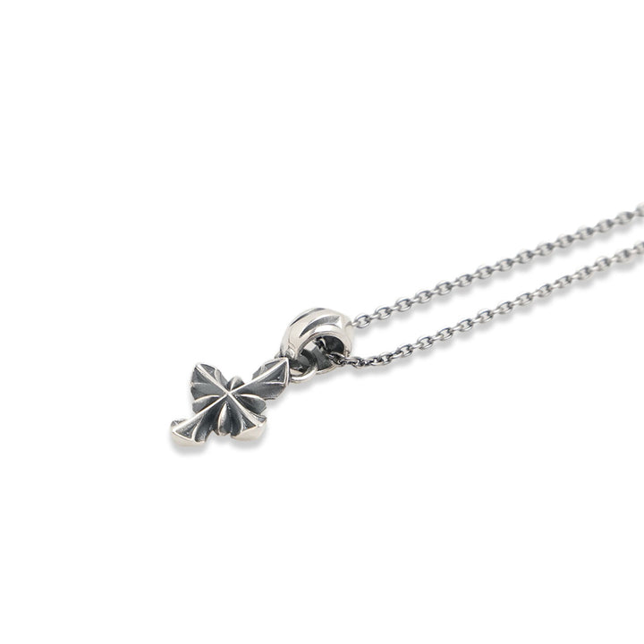 TRIPLE X EDITION THORN CROSS MINI PENDANT / XP-169