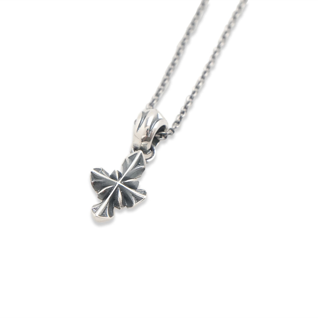TRIPLE X EDITION THORN CROSS MINI PENDANT / XP-169