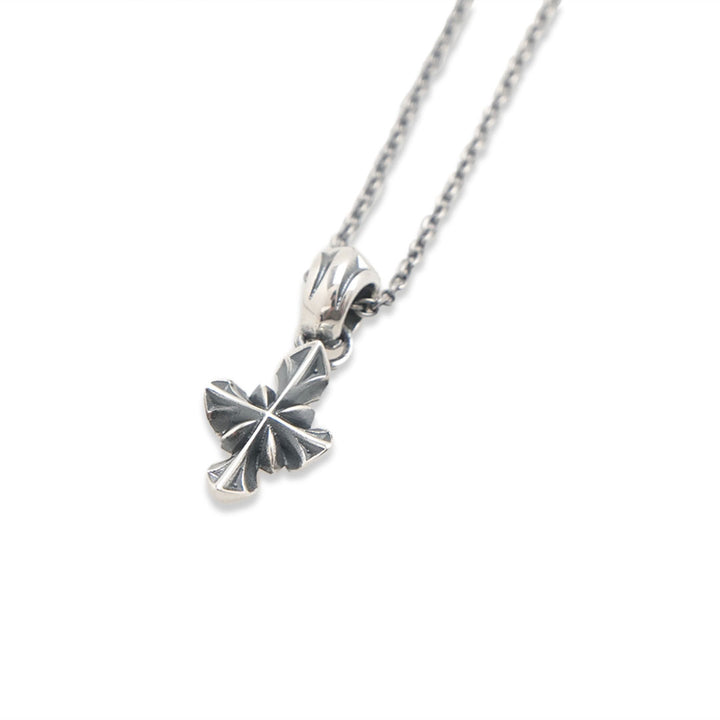 TRIPLE X EDITION THORN CROSS MINI PENDANT / XP-169