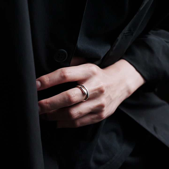 SNAKE FREE RING M / XR-038