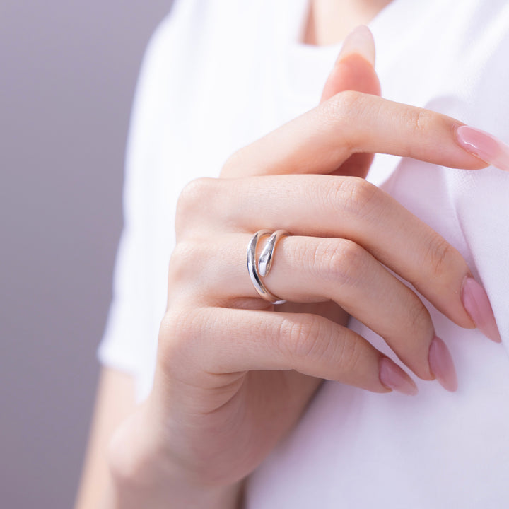 SNAKE FREE RING S / XR-039
