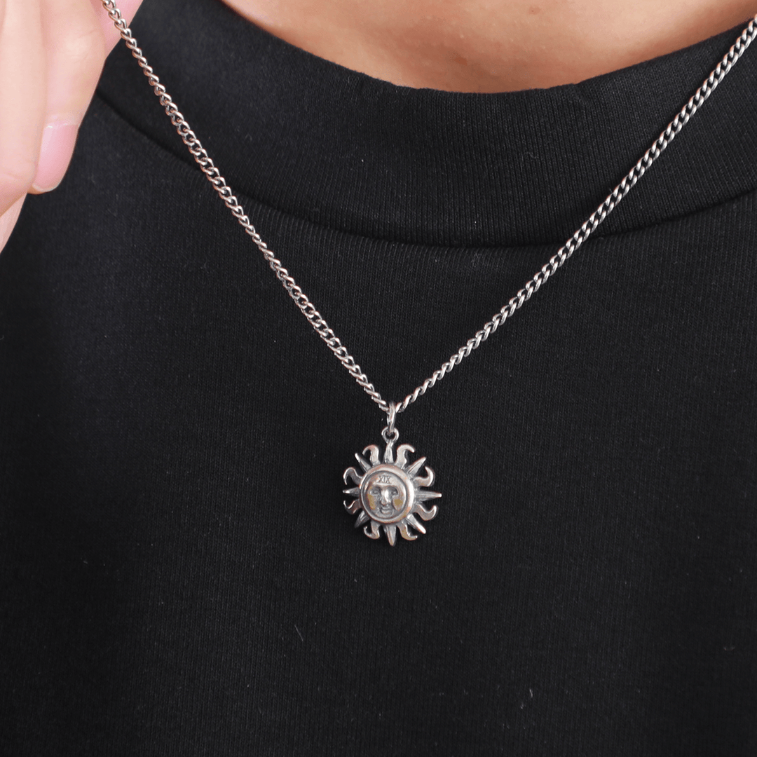 TAROT NO.19 SUN PENDANT / AA-132