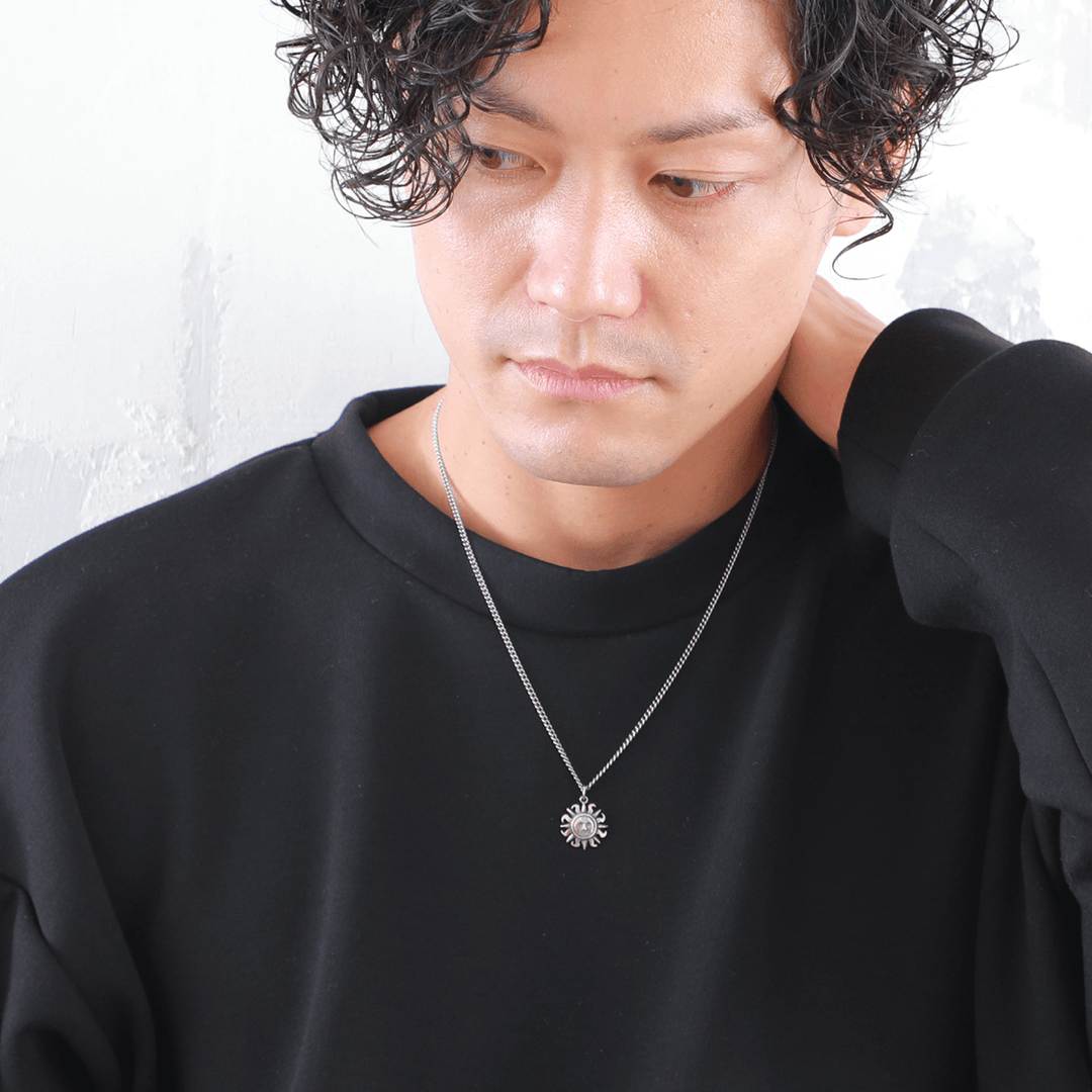 TAROT NO.19 SUN PENDANT / AA-132