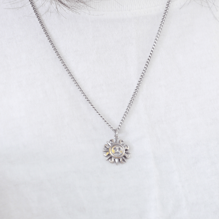 TAROT NO.19 SUN PENDANT / AA-132