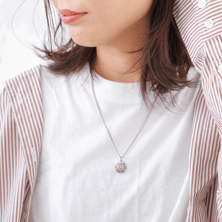 TAROT NO.19 SUN PENDANT / AA-132