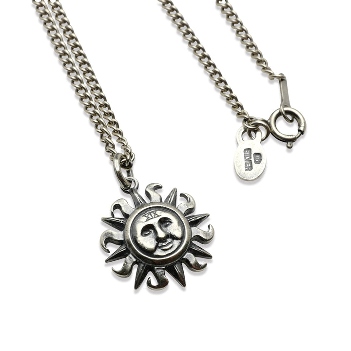 TAROT NO.19 SUN PENDANT / AA-132