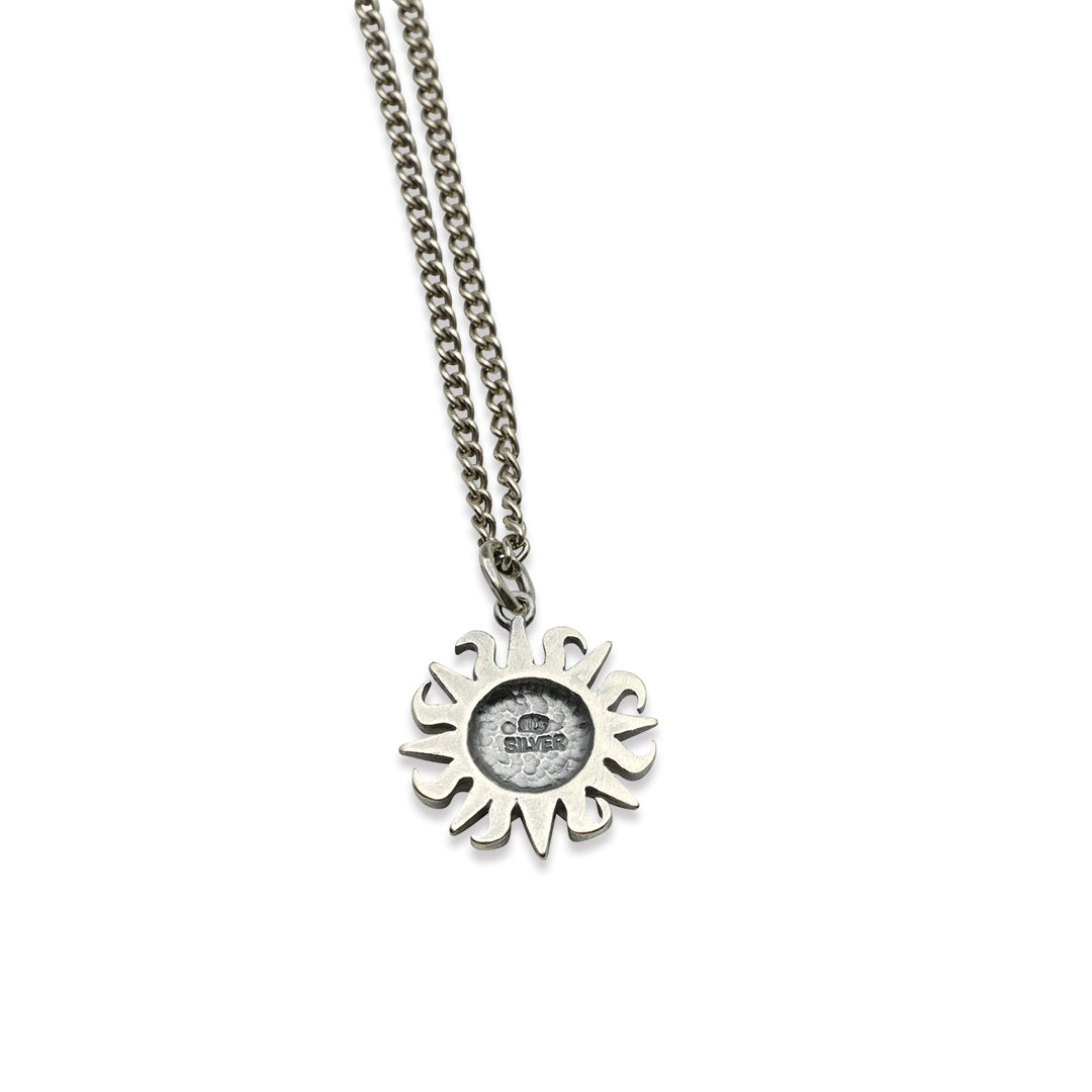 TAROT NO.19 SUN PENDANT / AA-132