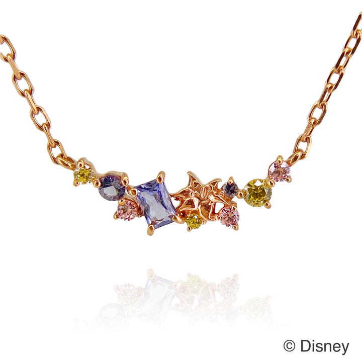 [Sold Out] Disney Princess Rapunzel Necklace