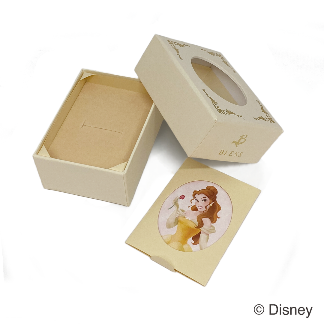 [Sold Out] Disney Princess Belle Necklace