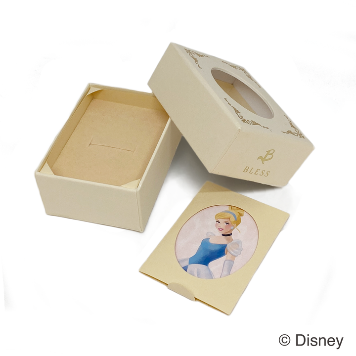 ディズニープリンセス《シンデレラ》ネックレス