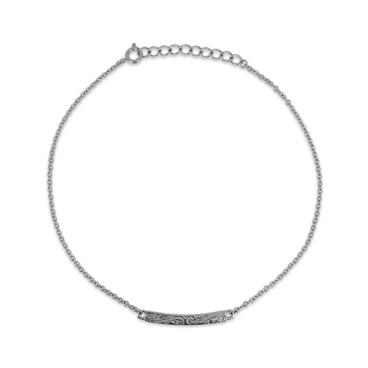 ハワイアンバー アンクレット(L) / BSA-052