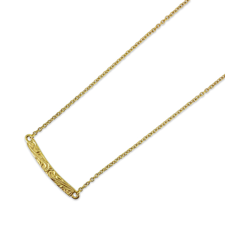 ハワイアンバー アンクレット(L) / BSA-053