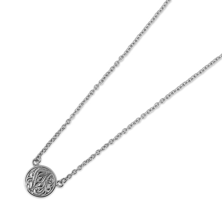 ハワイアンコイン アンクレット(L) / BSA-054