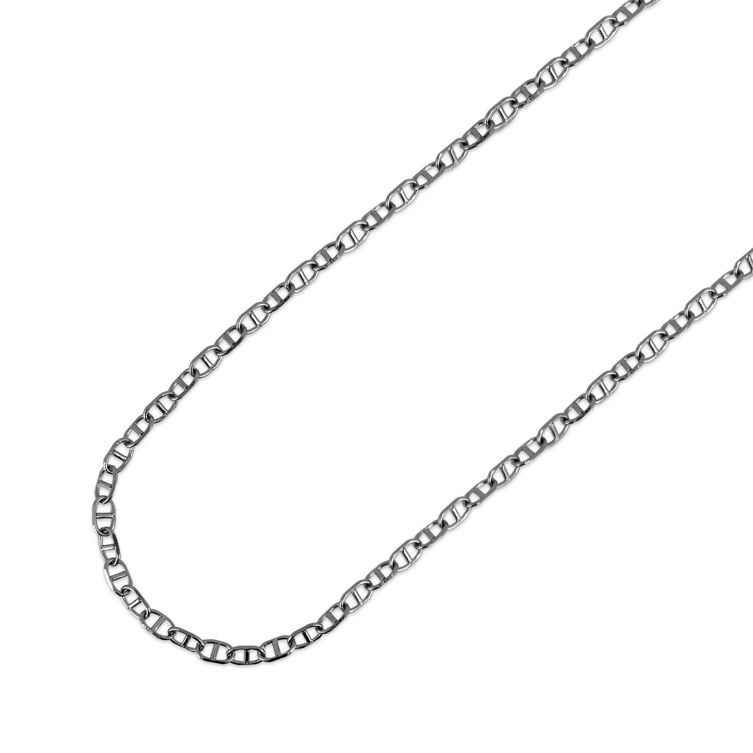 アンカーチェーンアンクレット(L) / BSA-058