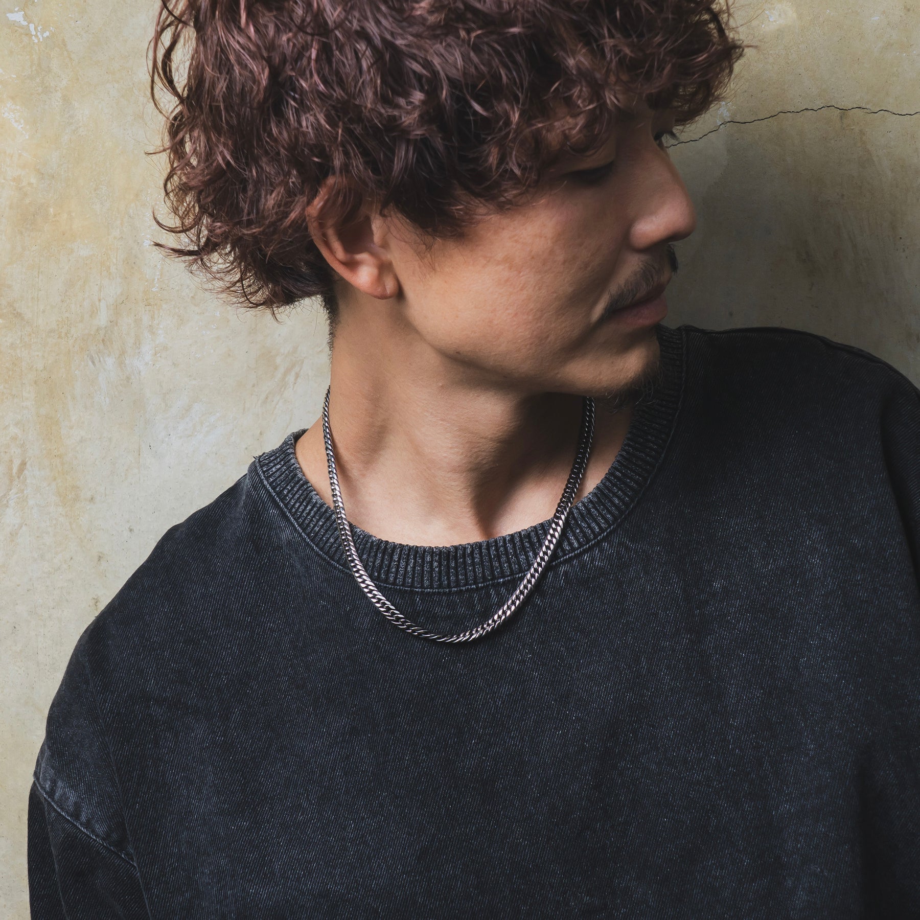 ショッピング卸値 BLESS(ブレス) ロングチェーンネックレス 【公式通販】