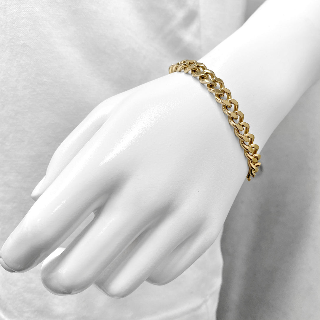 チェーンブレスレット(L) / BSB-216