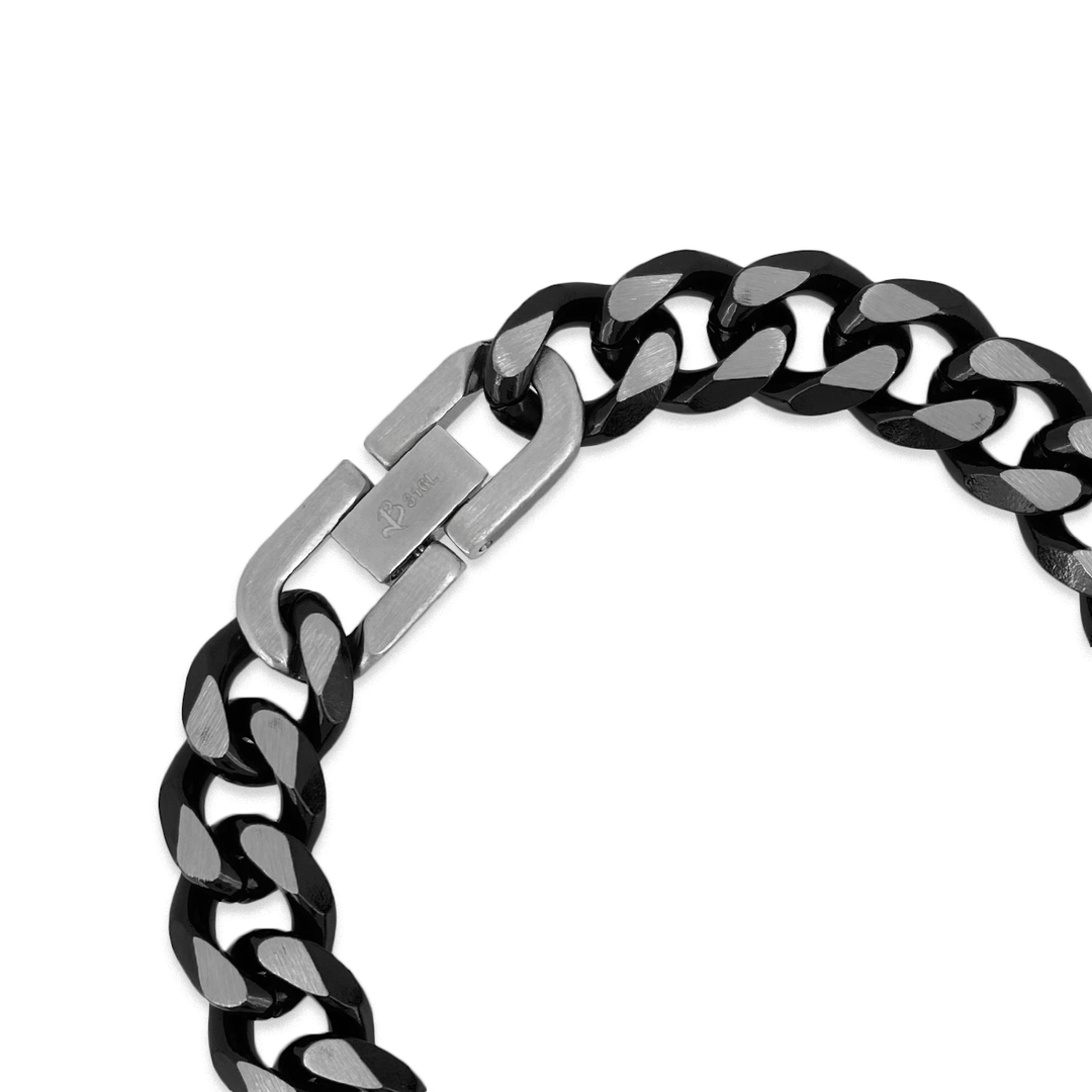 シックな【RL】シルバー ビーズ ロゴ ブレスレット 男女兼用 シックな【RL】シルバー ビーズ ロゴ ブレスレット 男女兼用