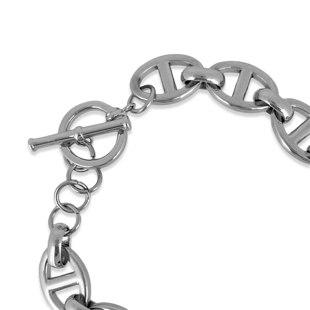 アンカーチェーンブレスレット(L) / BSB-274 – BLESS アンカーチェーンブレスレット(L) / BSB-274 – BLESS