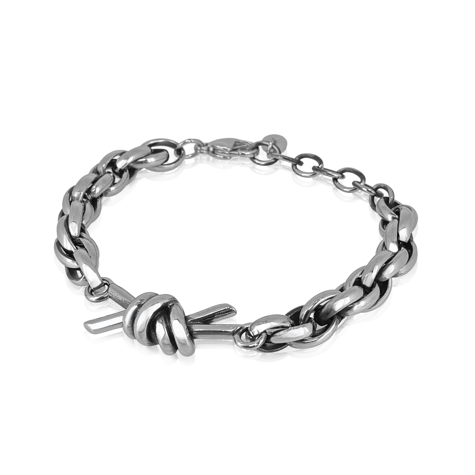 再入荷】レイザーノット ブレスレット / BSB-297 – BLESS