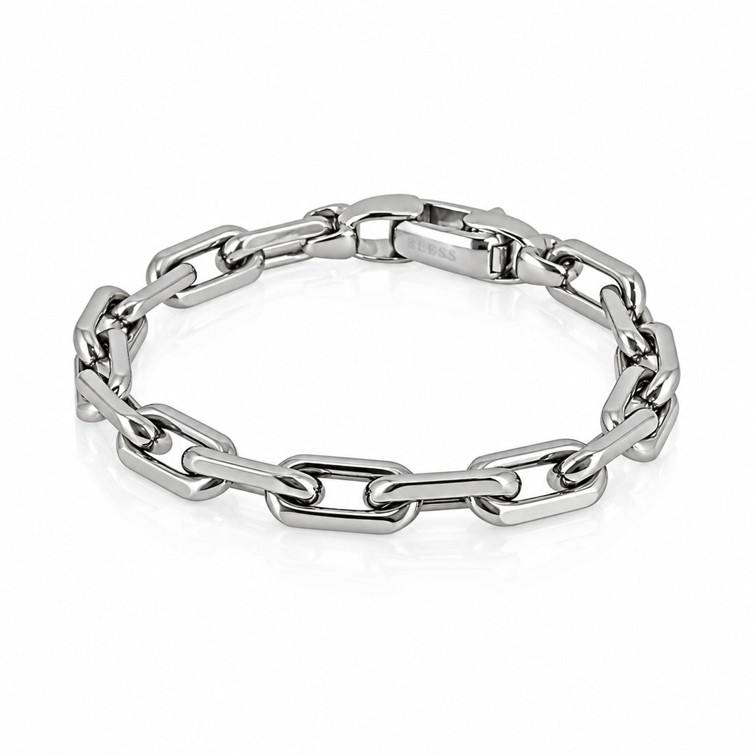 【10/7販売】オーバルリンク ブレスレット(L) / BSB-313