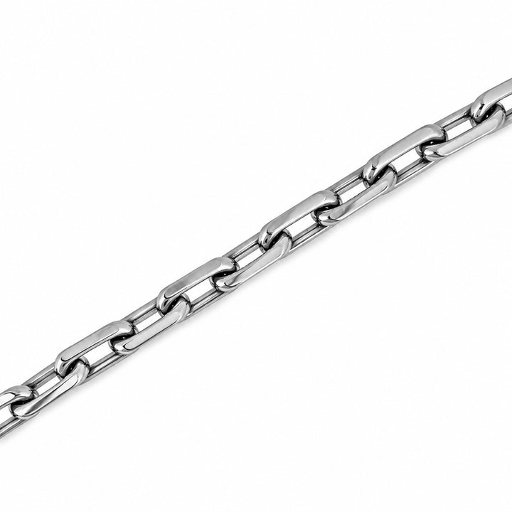 【10/7販売】オーバルリンク ブレスレット(L) / BSB-313