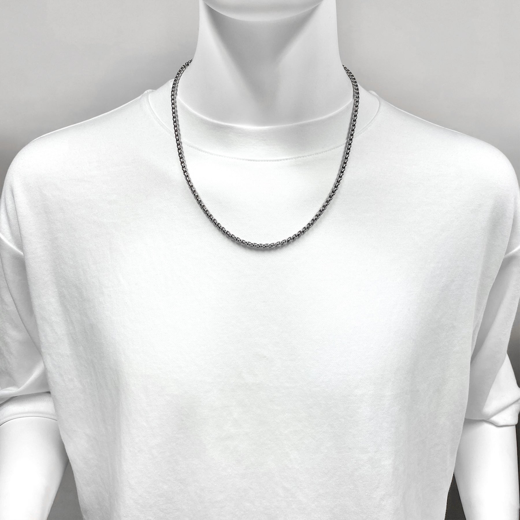 チェーンネックレス / BSC-068 – BLESS