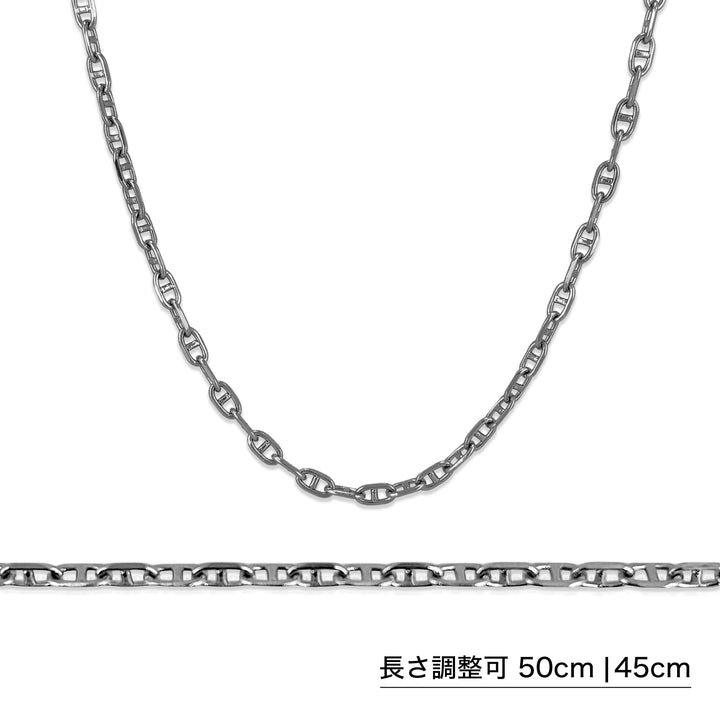 錨鏈項鍊 / BSC-074