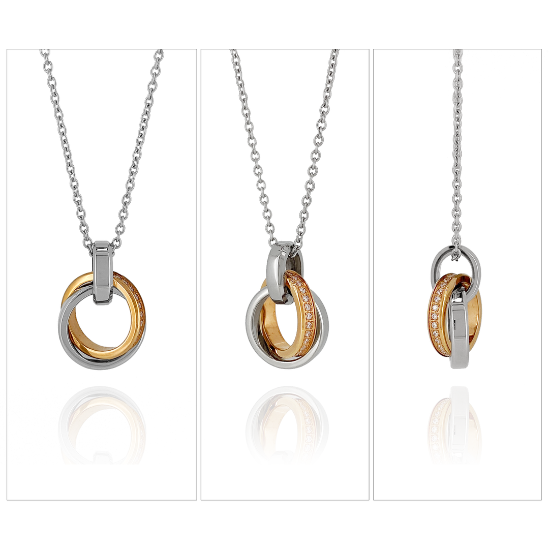 ペアネックレス / BSN-171-172