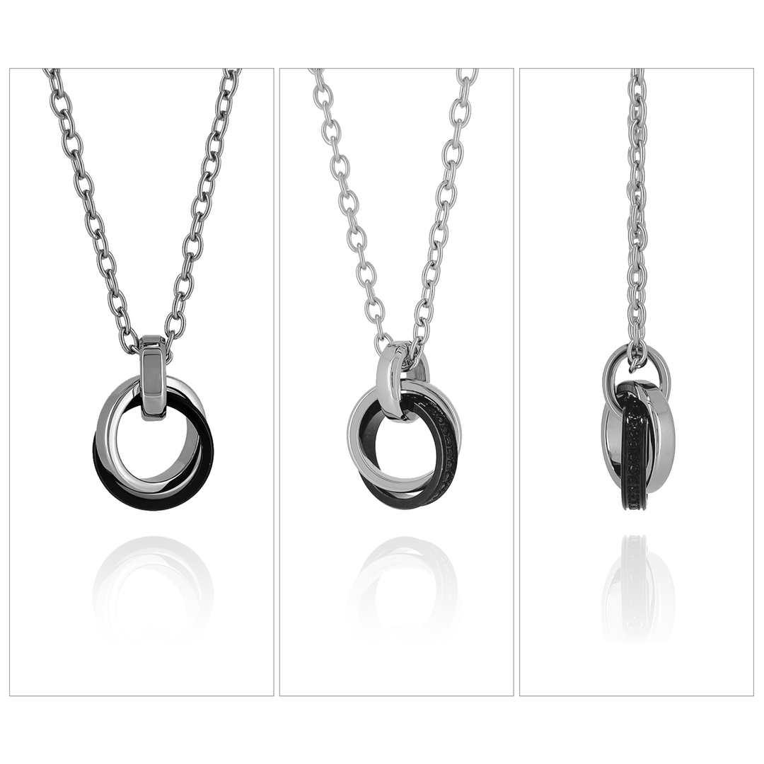 ペアネックレス / BSN-171-172