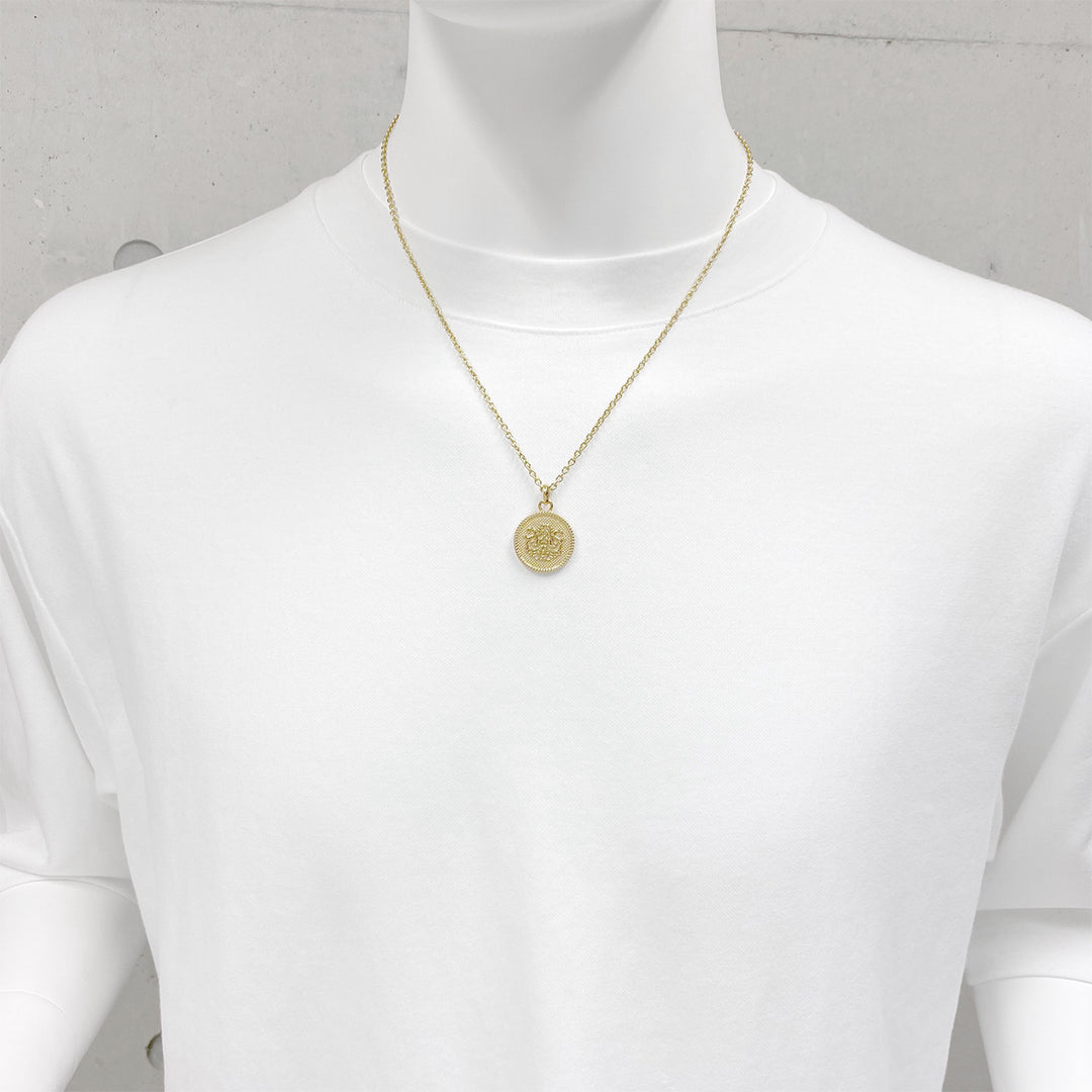 Coin necklace / BSN-268