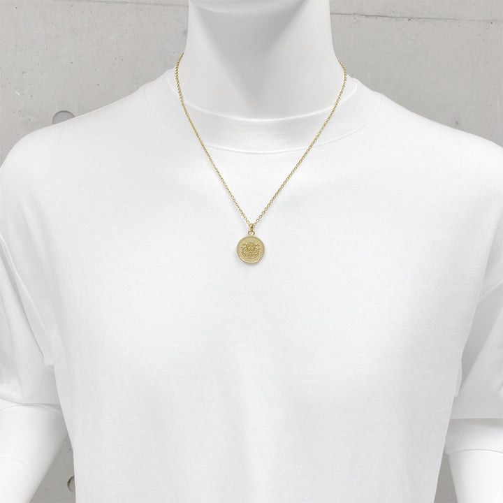 Coin necklace / BSN-268
