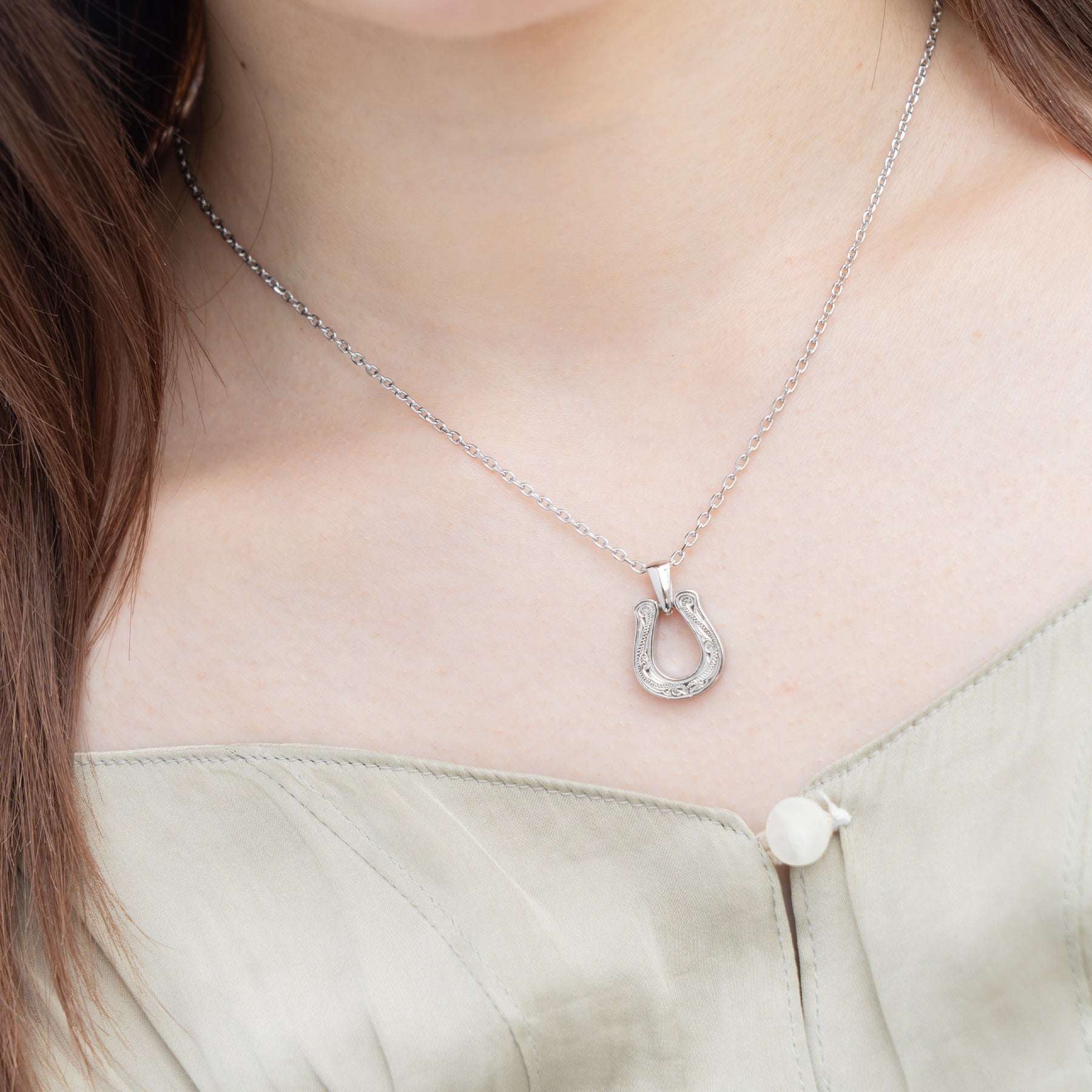 【Hawaii jewelry】ハワイ・ネックレス Melody Accessory ネックレス ハワイアン ジュエリー K18GP