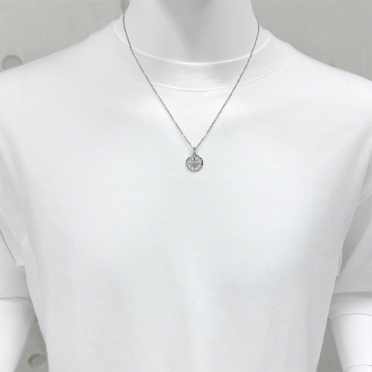 コンパスネックレス / BSN-415 – BLESS