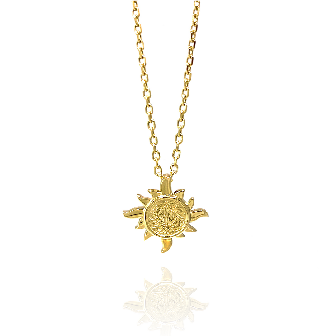 Hawaiian Jewelry Necklace / BSN-516