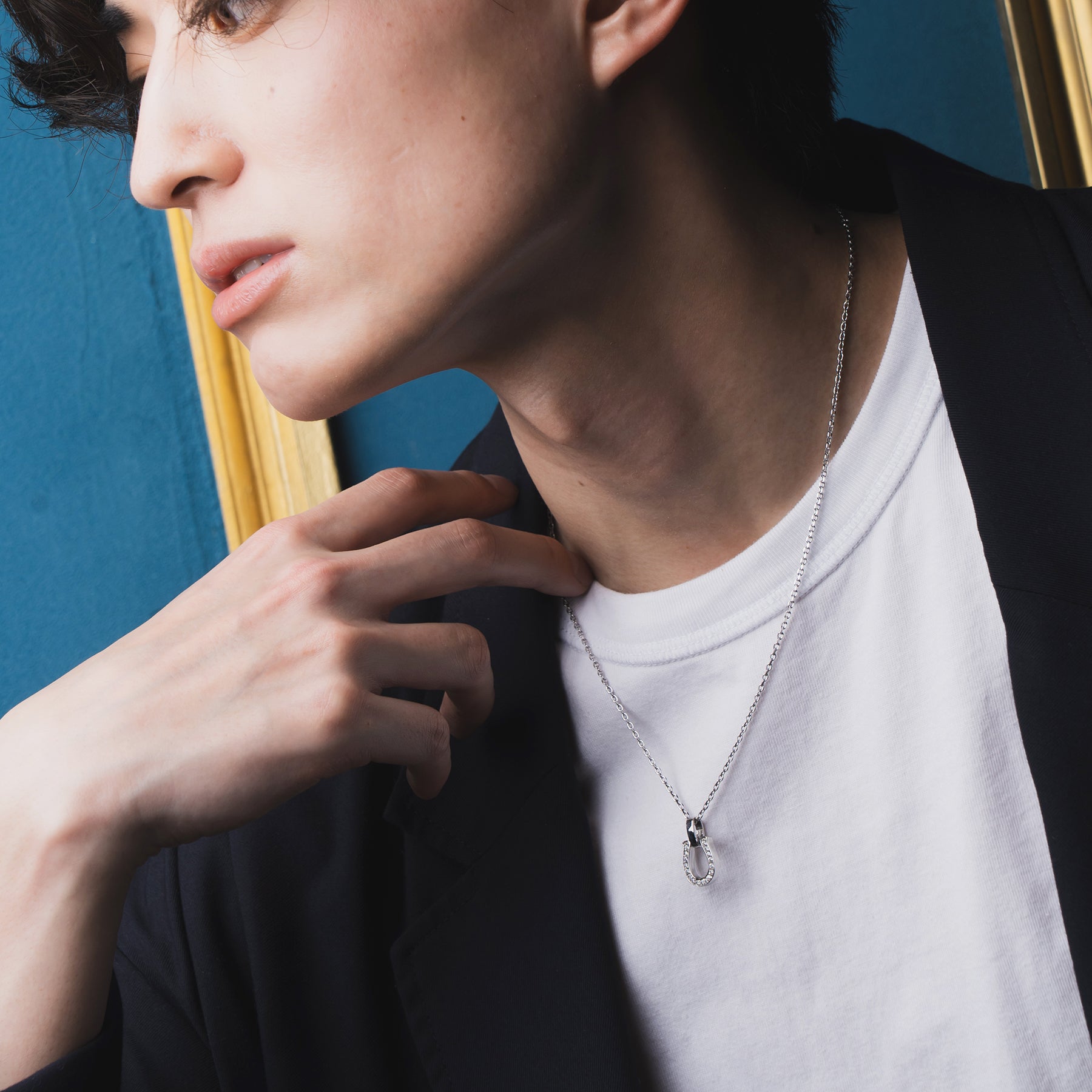 数量限定再入荷】ホースシューネックレス / BSN-522 – BLESS