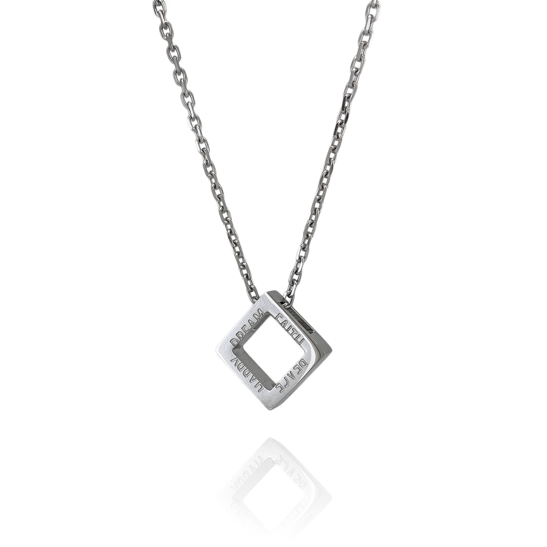 スクエアネックレス / BSN-570 – BLESS スクエアネックレス / BSN-570 – BLESS