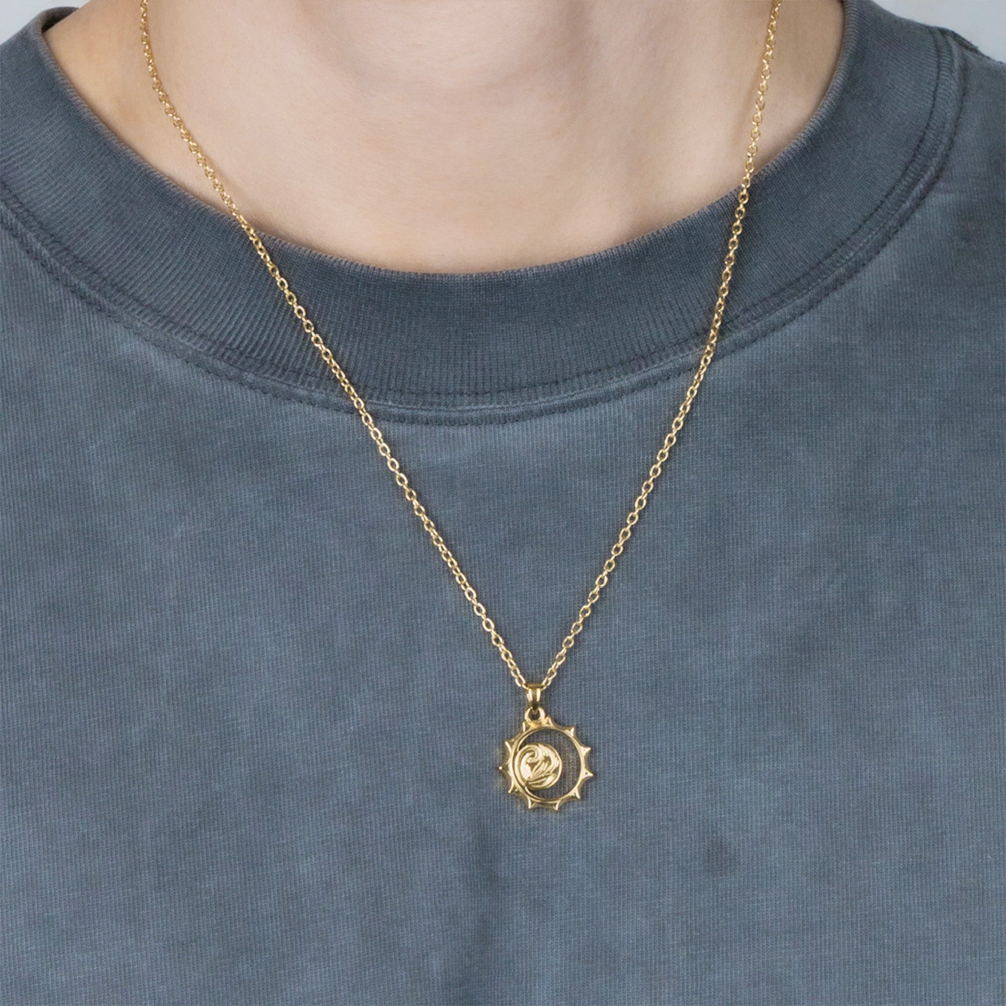 ハワイアンジュエリーネックレス / BSN-576 – BLESS