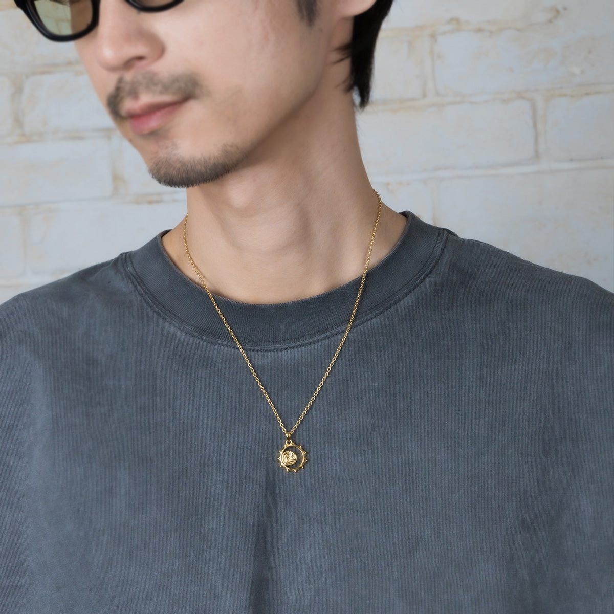 【Hawaii jewelry】ハワイ・ネックレス ハート型ギフトボックス選択可能】ハワイアンジュエリー