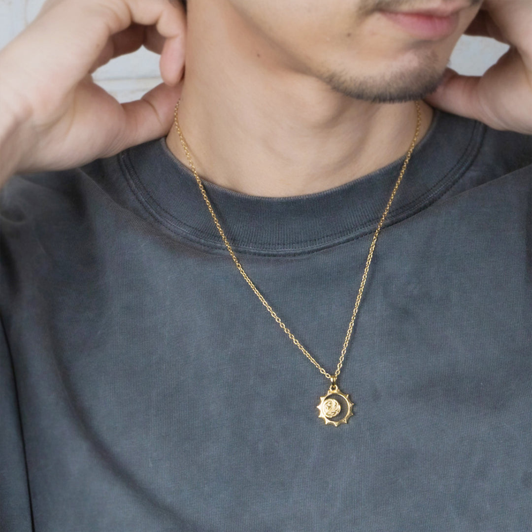 ペアネックレス / BSN-576-555