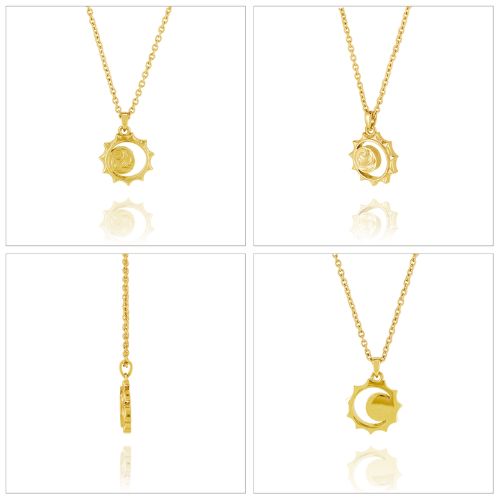 ペアネックレス / BSN-576-555