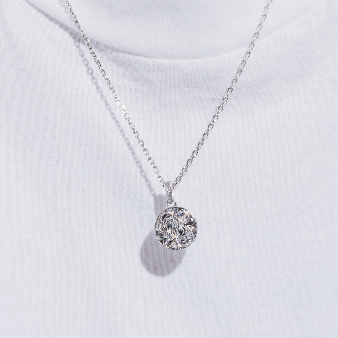 ペアネックレス / BSN-604-605