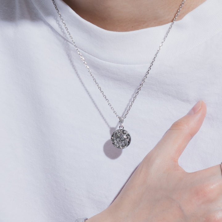 ペアネックレス / BSN-604-605