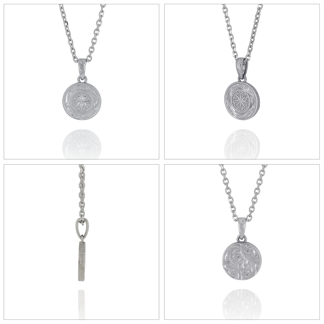 ペアネックレス / BSN-604-605