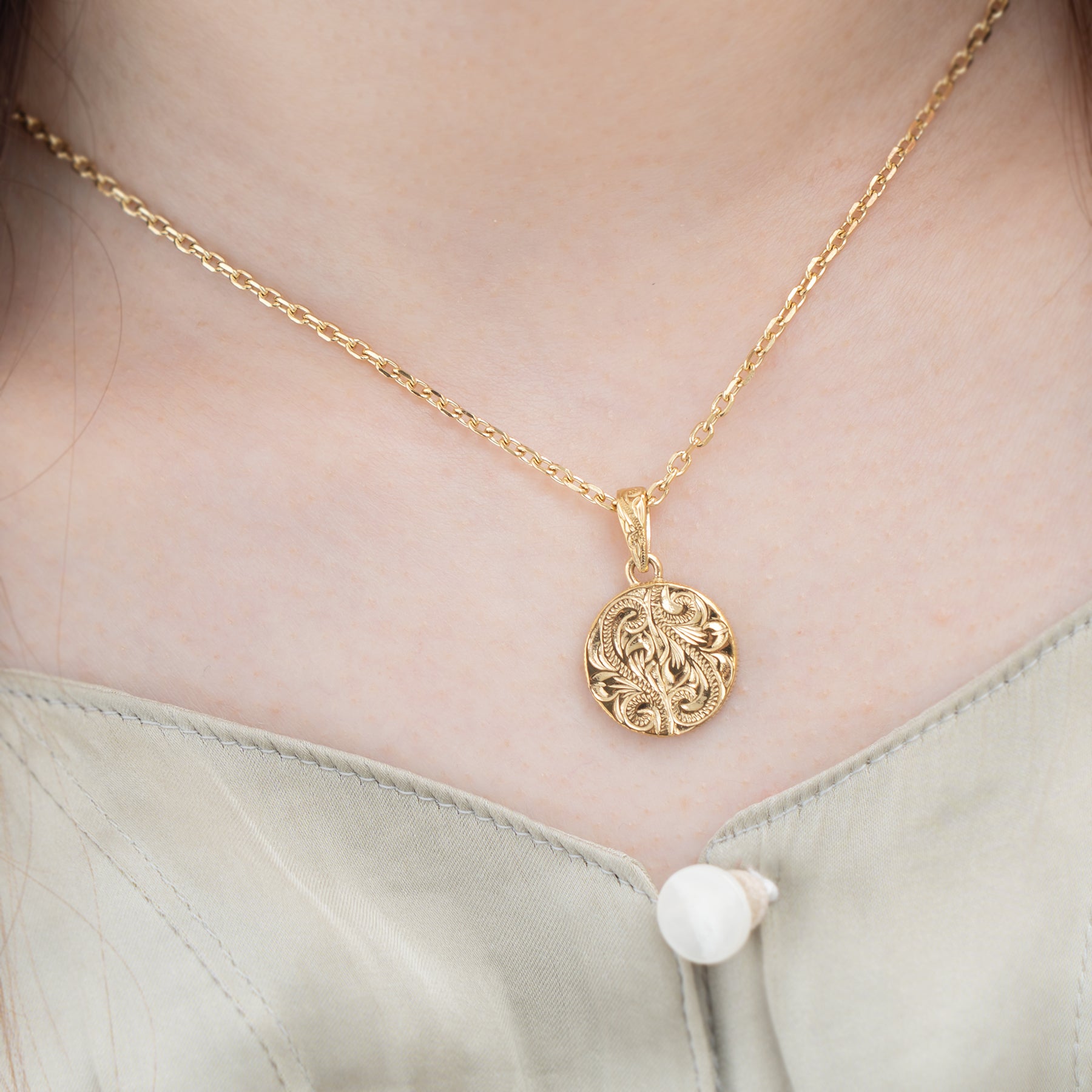 空　値下げ　Hawaiian jewelry Sparkle Stone Necklace [316L] ハワイアンジュエリー | ALEIA