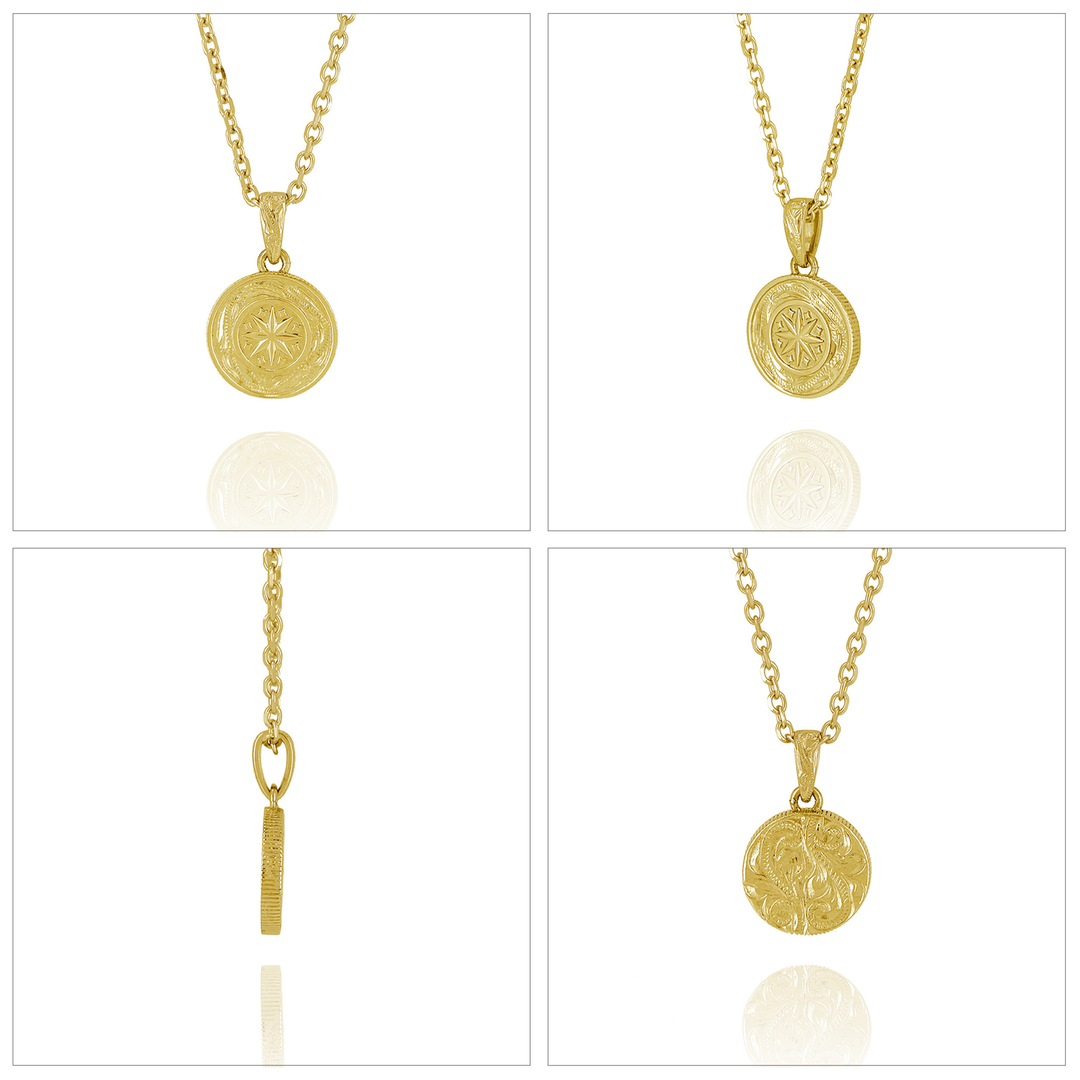 ペアネックレス / BSN-604-605