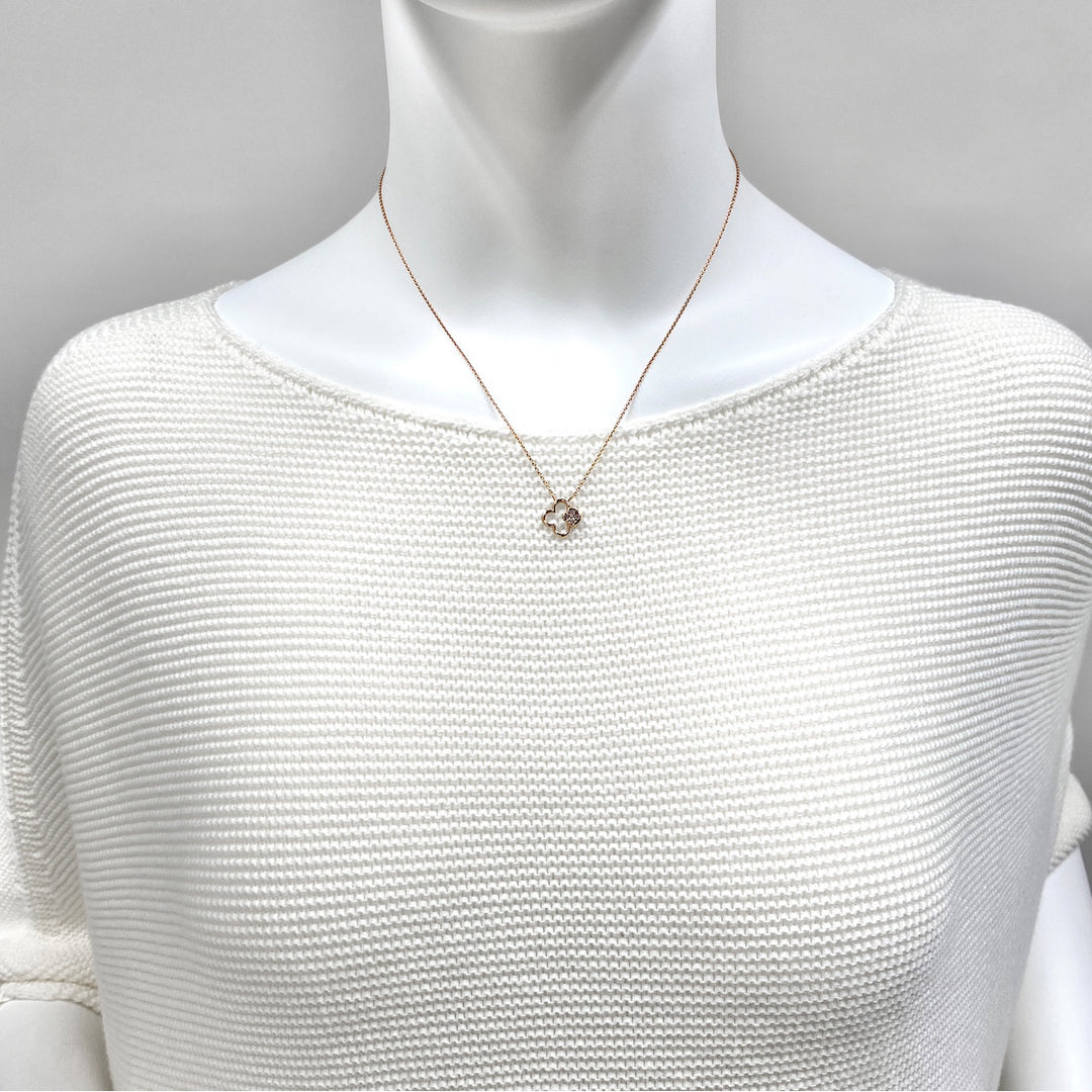 クローバーネックレス / BSN-667