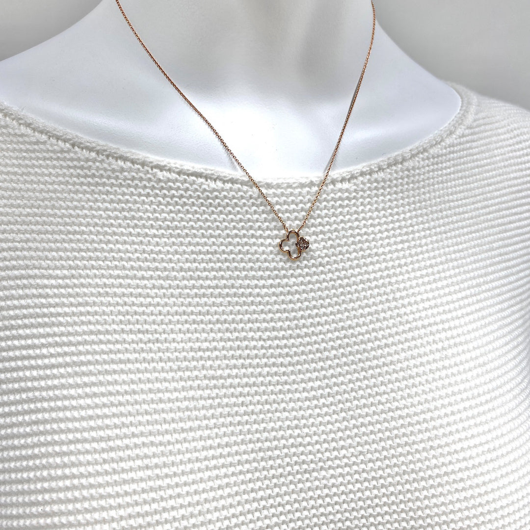 クローバーネックレス / BSN-667