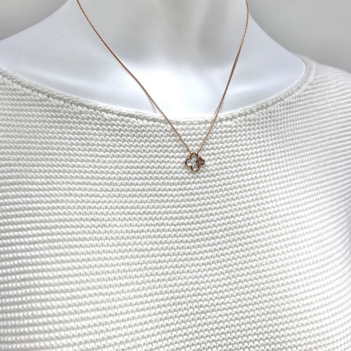 クローバーネックレス / BSN-667