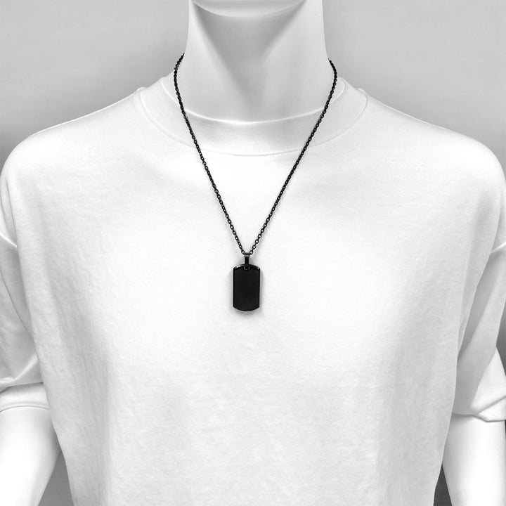 ドッグタグネックレス / BSN-670