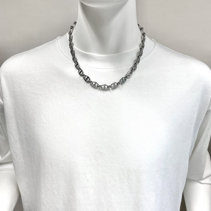 アンカーチェーンネックレス / BSN-680